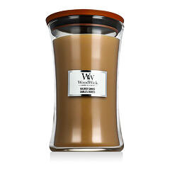 Duftkerze WoodWick Gilded Sands 609,5 g