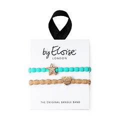 Haargummi By Eloise London Bangle Set Take Me to the Beach 1 St.