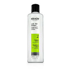 Shampoo Nioxin System 2 Scalp + Hair Shampoo 300 ml