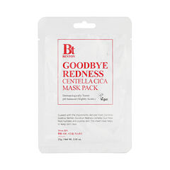 Gesichtsmaske Benton Goodbye Redness Cica Mask Pack 23 g