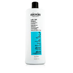 Shampoo Nioxin System 3 Scalp + Hair Shampoo 300 ml