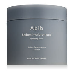 Reinigungstücher  Abib Sedum Hyaluron Pad 165 ml