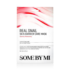 Gesichtsmaske Some By Mi Real Snail Skin Barrier Care Mask 20 g