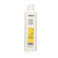 Conditioner Nioxin System 1 Scalp + Hair Conditioner 300 ml