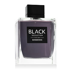 Eau de Toilette Banderas Black Seduction 200 ml