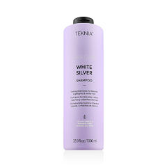 Shampoo Lakmé Teknia White Silver Shampoo 1000 ml