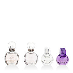 Eau de Toilette Bvlgari Women’s Gift Collection 5 ml Sets