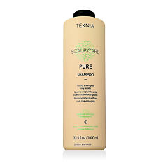 Shampoo Lakmé Teknia Scalp Care Pure Shampoo 1000 ml