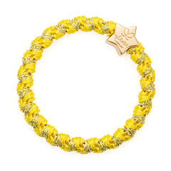 Haargummi By Eloise London Woven Gold Star 1 St. Marigold