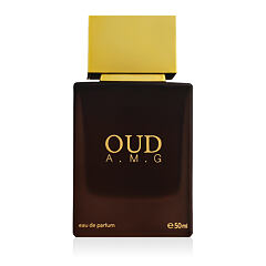 Eau de Parfum Ahmed Al Maghribi Oud A.M.G 50 ml