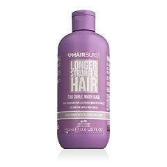 Conditioner HairBurst Longer Stronger Hair Conditioner For Curly, Wavy Hair 350 ml