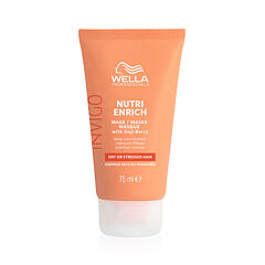 Haarmaske Wella Professionals Invigo Nutri-Enrich Deep Nourishing Mask 75 ml