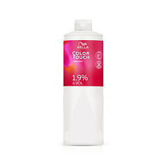 Haarfarbe Wella Color Touch Gentle Emulsion 1,9% 6 Vol. 1000 ml