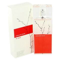 Eau de Toilette Armand Basi In Red 100 ml Tester
