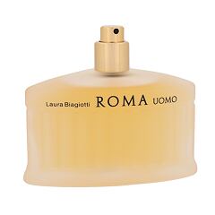 Eau de Toilette Laura Biagiotti Roma Uomo 125 ml Tester
