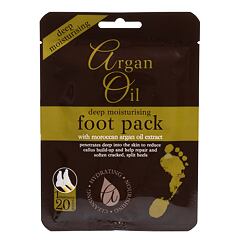 Fußmaske Xpel Argan Oil Deep Moisturising Foot Pack 1 St.