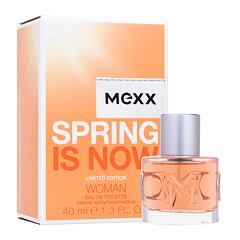 Eau de Toilette Mexx Spring Is Now Woman 40 ml Tester