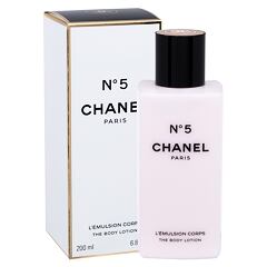 Körperlotion Chanel N°5 200 ml