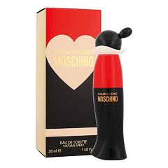 Eau de Toilette Moschino Cheap And Chic 30 ml