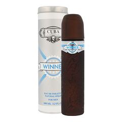 Eau de Toilette Cuba Winner 100 ml