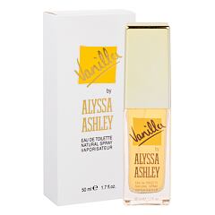 Eau de Toilette Alyssa Ashley Vanilla 50 ml