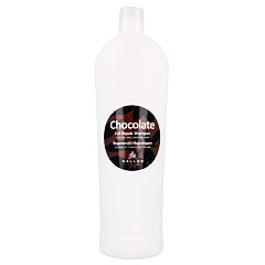 Shampoo Kallos Cosmetics Chocolate 1000 ml