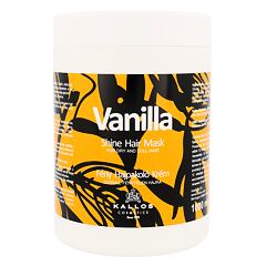 Haarmaske Kallos Cosmetics Vanilla 275 ml