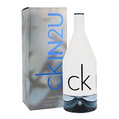 Eau de Toilette Calvin Klein CK IN2U 150 ml