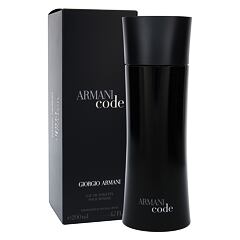 Eau de Toilette Giorgio Armani Code 125 ml
