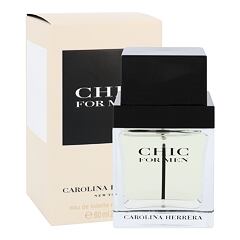 Eau de Toilette Carolina Herrera Chic 60 ml