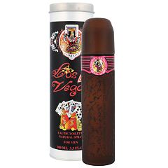 Eau de Toilette Cuba Las Vegas 100 ml