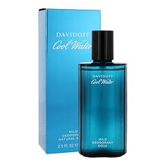 Deodorant Davidoff Cool Water Alcohol Free 70 g