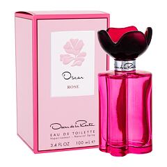 Eau de Toilette Oscar de la Renta Oscar Rose 100 ml