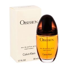Eau de Parfum Calvin Klein Obsession 50 ml