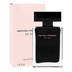 Eau de Toilette Narciso Rodriguez For Her 50 ml