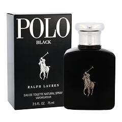 Eau de Toilette Ralph Lauren Polo Black 75 ml