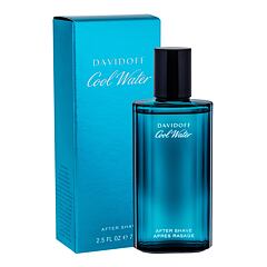 Rasierwasser Davidoff Cool Water 75 ml