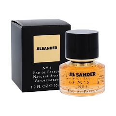 Eau de Parfum Jil Sander No.4 30 ml