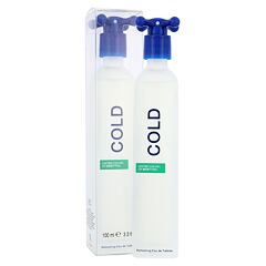 Eau de Toilette Benetton Cold 100 ml