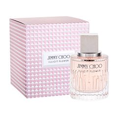 Eau de Toilette Jimmy Choo Illicit Flower 60 ml