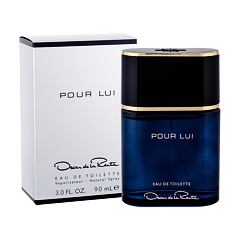 Eau de Toilette Oscar de la Renta Pour Lui 90 ml