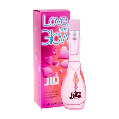 Eau de Toilette Jennifer Lopez Love At First Glow 30 ml