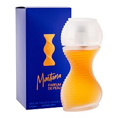 Eau de Toilette Montana Parfum De Peau 100 ml