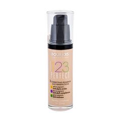 Foundation BOURJOIS Paris 123 Perfect 30 ml 51 Light Vanilla