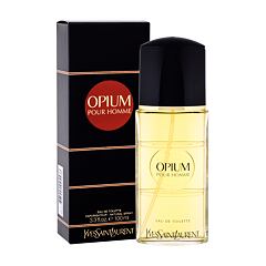 Eau de Toilette Yves Saint Laurent Opium Pour Homme 100 ml