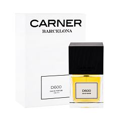 Eau de Parfum Carner Barcelona Woody Collection D600 50 ml