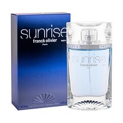 Eau de Toilette Franck Olivier Sunrise Men 75 ml