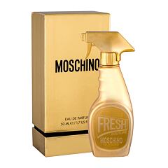 Eau de Parfum Moschino Fresh Couture Gold 50 ml