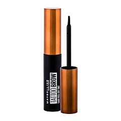 Augenbrauenfarbe Maybelline Tattoo Brow 4,6 g Dark Brown