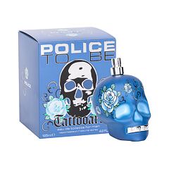 Eau de Toilette Police To Be Tattooart 125 ml